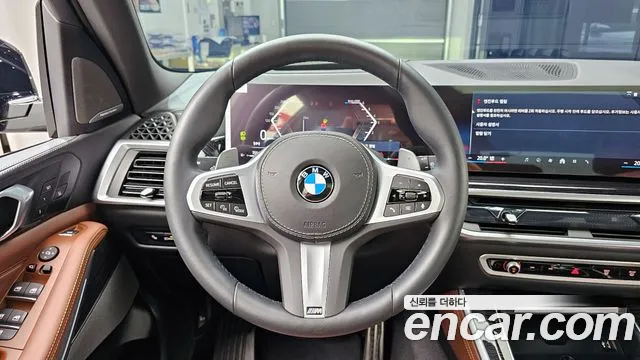 BMW X5 G05 — Фото автомобиля 13