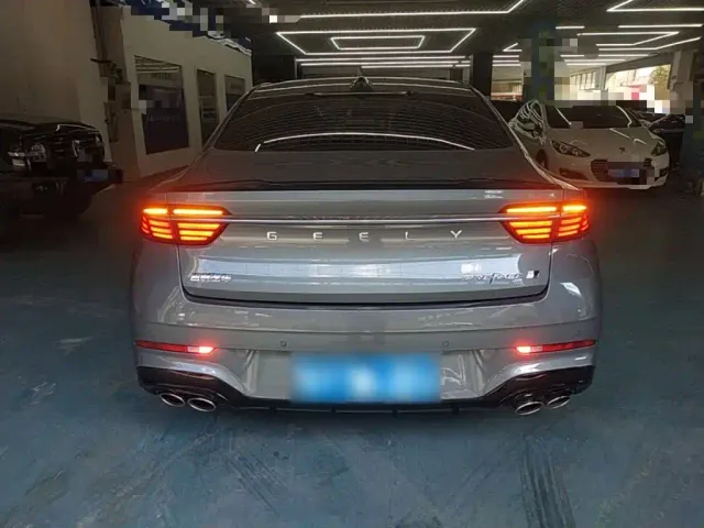 Geely Xingrui — Фото автомобиля 5