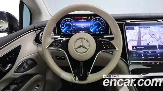 Mercedes-Benz EQS — Фото автомобиля 9