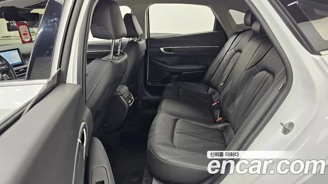 Hyundai Sonata DN8 — Фото автомобиля 12