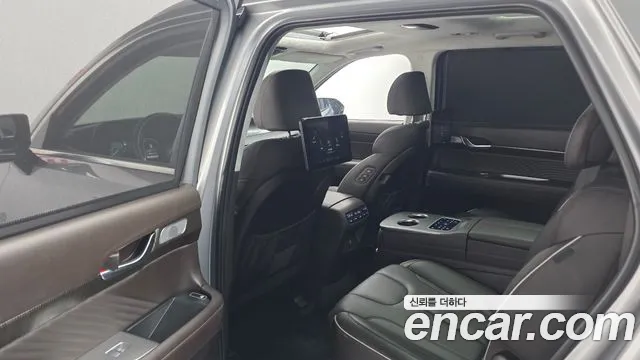 Hyundai Palisade The New Palisade Бензин 3.8 4WD — Фото автомобиля 16