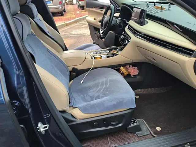 Infiniti QX60 — Фото автомобиля 8