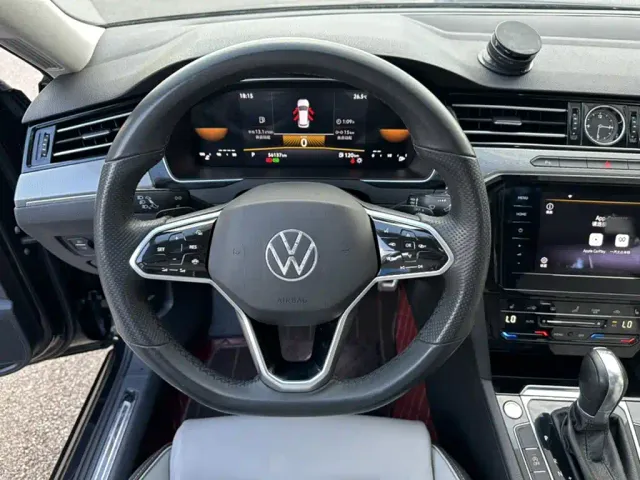 Volkswagen Magotan — Фото автомобиля 14