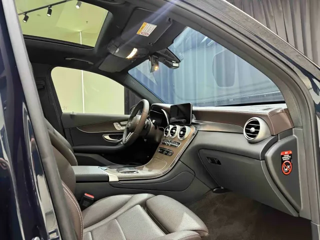 Mercedes-Benz GLC-Class — Фото автомобиля 28