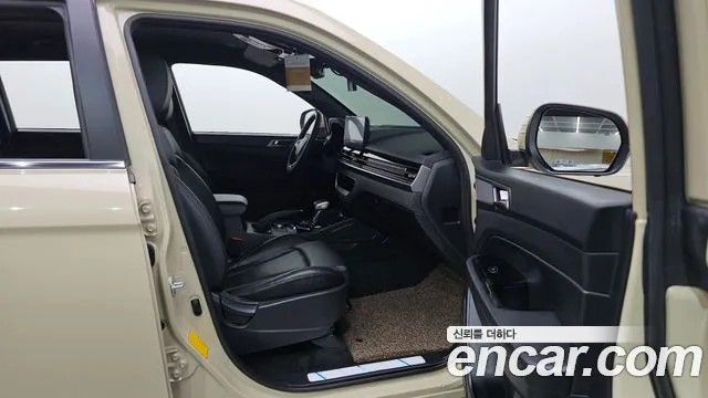 KG_Mobility_Ssangyong Rexton Новый Rexton Sport Дизель 2.2 4WD — Фото автомобиля 18