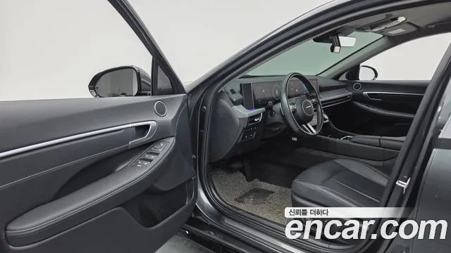 Hyundai Sonata DN8 — Фото автомобиля 10