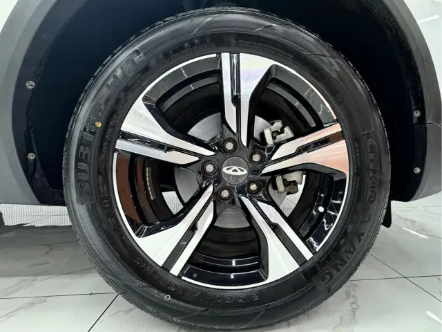 Chery Tiggo 5x — Фото автомобиля 19