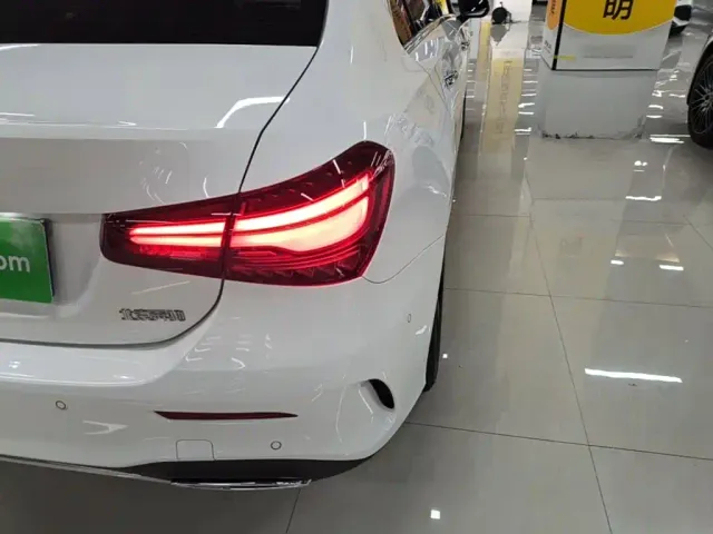 Mercedes-Benz A-Class — Фото автомобиля 7