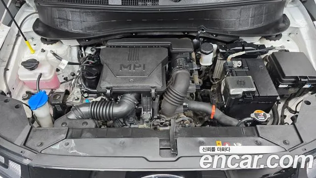 Hyundai Casper — Фото автомобиля 9