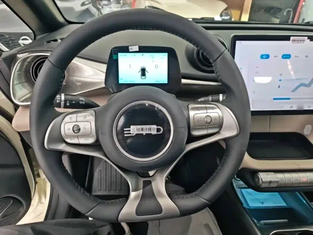 BYD Dolphin — Фото автомобиля 10