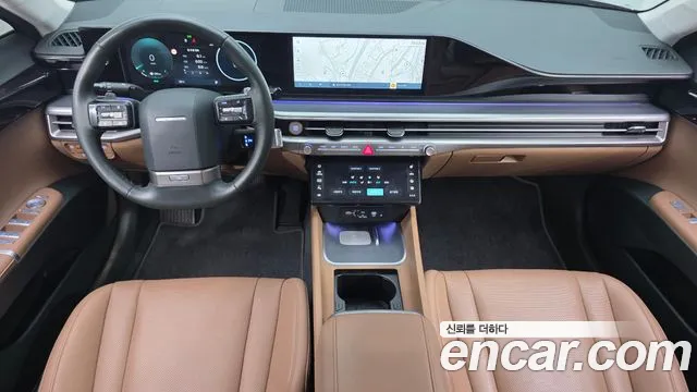 Hyundai Grandeur Grandeur (GN7) 2.5 Бензин 2WD — Фото автомобиля 7