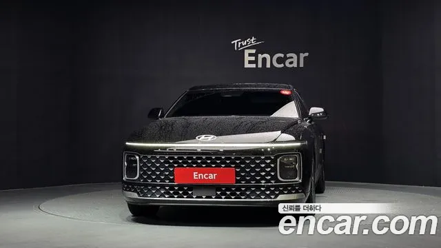 Hyundai Grandeur — Фото автомобиля 3