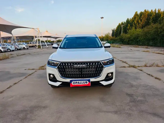 Haval H6 — Фото автомобиля 2