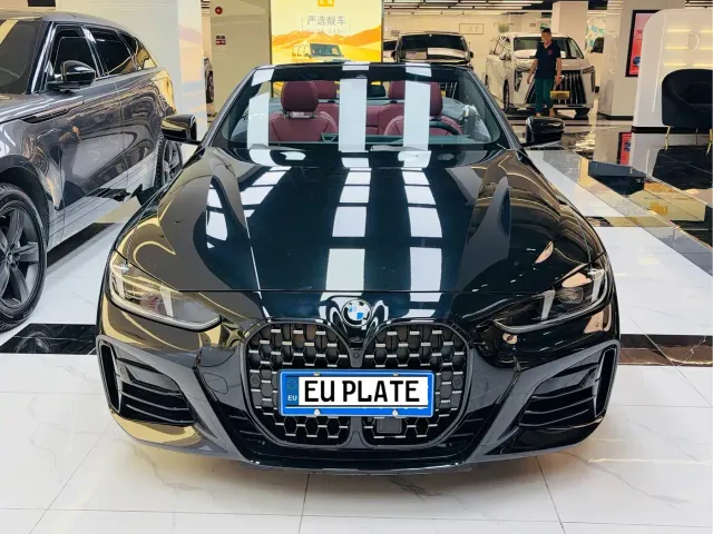 BMW 4 Series — Фото автомобиля 2