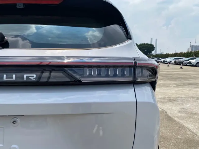 Jetour Shanhai L7 — Фото автомобиля 24