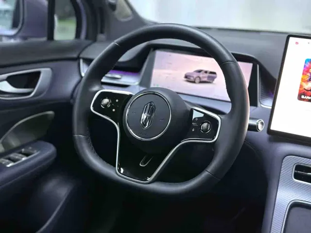 Shangjie SUV — Фото автомобиля 7