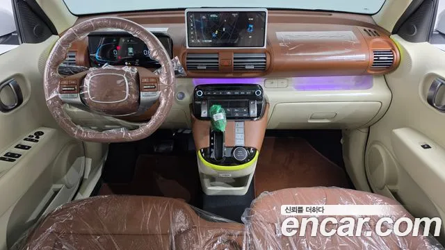 Hyundai Casper New — Фото автомобиля 10