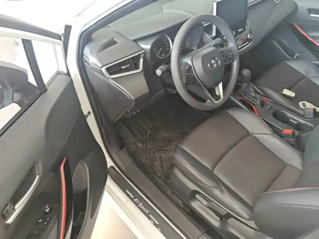 Toyota Levin — Фото автомобиля 15