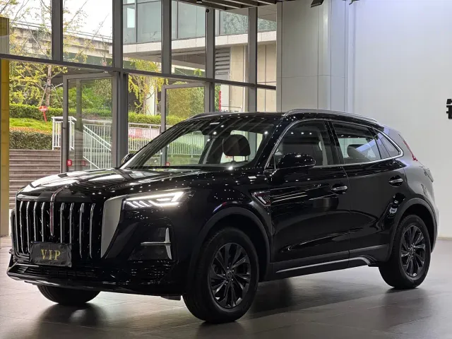 Hongqi HS5 — Фото автомобиля 2