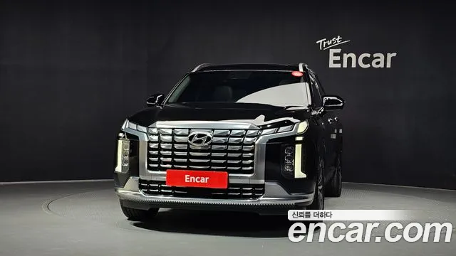 Hyundai Palisade The New Palisade Бензин 3.8 4WD — Фото автомобиля 2