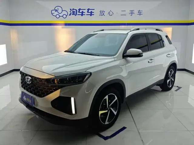 Фотография автомобиля — Hyundai ix35