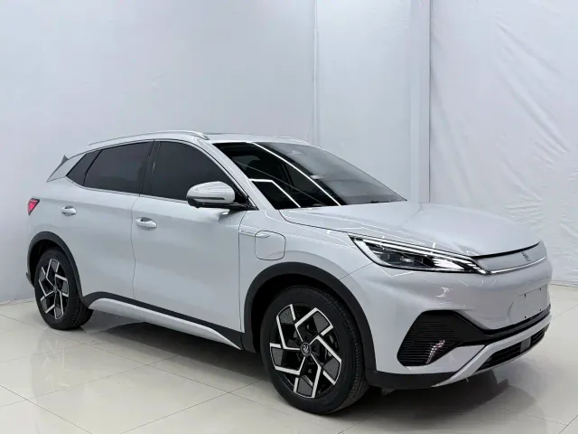 BYD Yuan PLUS — Фото автомобиля 3