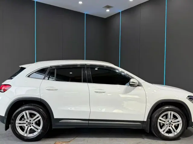Mercedes-Benz GLA-Class — Фото автомобиля 4