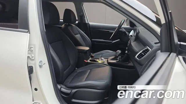 Kia Seltos New — Фото автомобиля 18