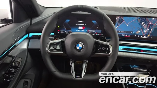 BMW 5-Series 5 серия (G60) 530i xDrive M Sport — Фото автомобиля 12