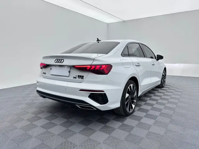 Audi A3 — Фото автомобиля 6