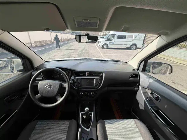 Changan Ono S — Фото автомобиля 11