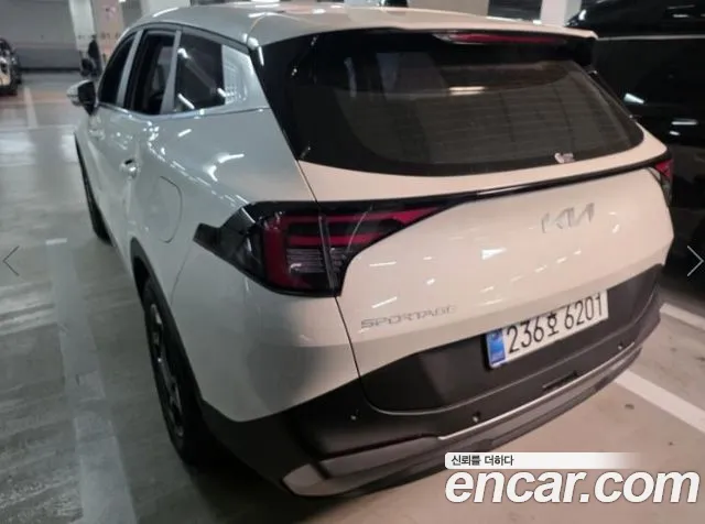 Kia Sportage 5th Gen — Фото автомобиля 2