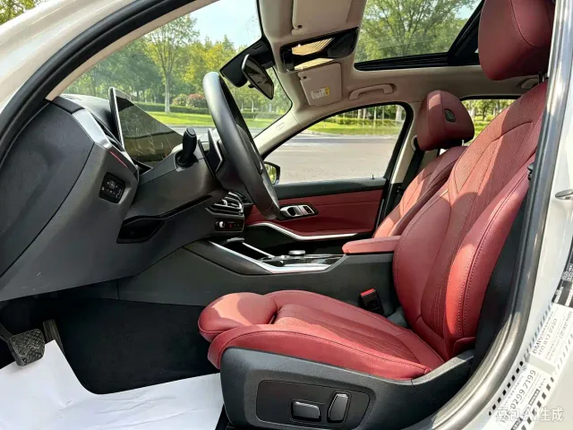 BMW 3 Series — Фото автомобиля 8