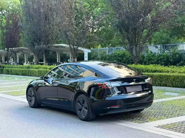 Tesla Model 3 — Фото автомобиля 6