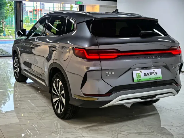 BYD Song PLUS — Фото автомобиля 17