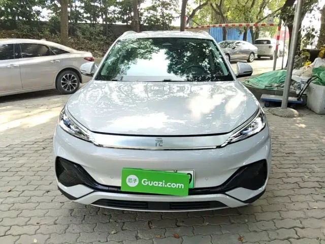 BYD Yuan PLUS — Фото автомобиля 2
