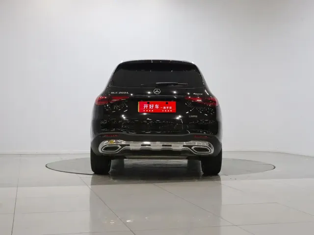 Mercedes-Benz GLC-Class — Фото автомобиля 4