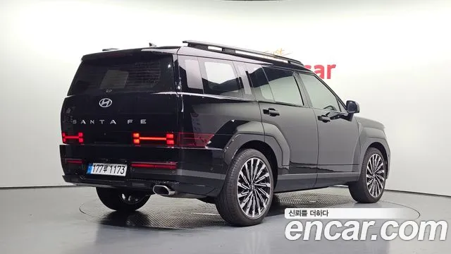 Hyundai Santa Fe MX5 — Фото автомобиля 2