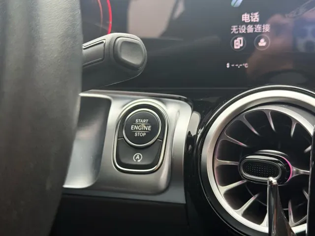 Mercedes-Benz GLB-Class — Фото автомобиля 13