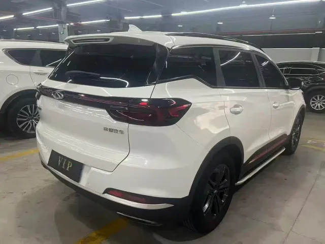 Chery Tiggo 7 — Фото автомобиля 9