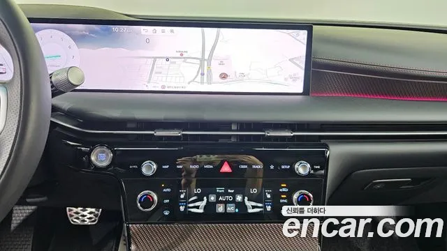 Genesis G80 RG3 — Фото автомобиля 16