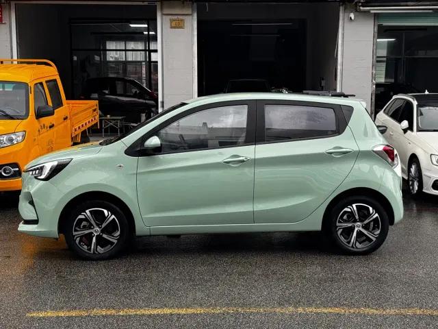 Changan Benben E-Star — Фото автомобиля 5