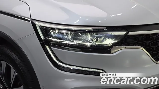 Renault-KoreaSamsung QM6 Новый QM6 2.0 LPe LE Signature 2WD — Фото автомобиля 17