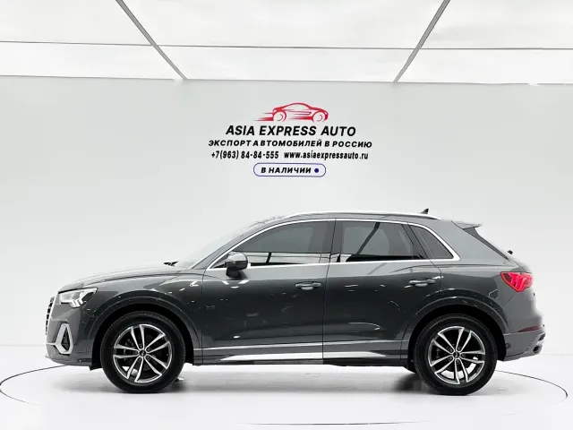 Audi Q3 — Фото автомобиля 7