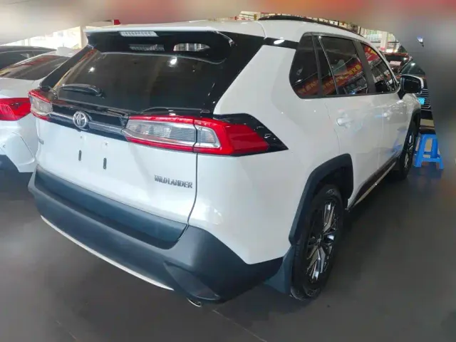 Toyota Wildlander — Фото автомобиля 3