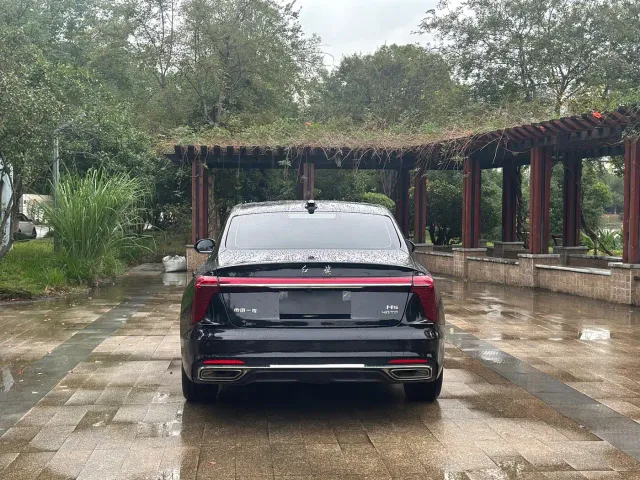 Hongqi H5 — Фото автомобиля 6