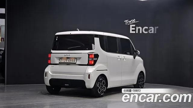 Kia RAY Новый Kia Ray Signature — Фото автомобиля 2