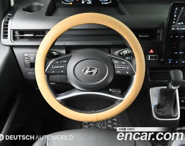 Hyundai Staria — Фото автомобиля 13