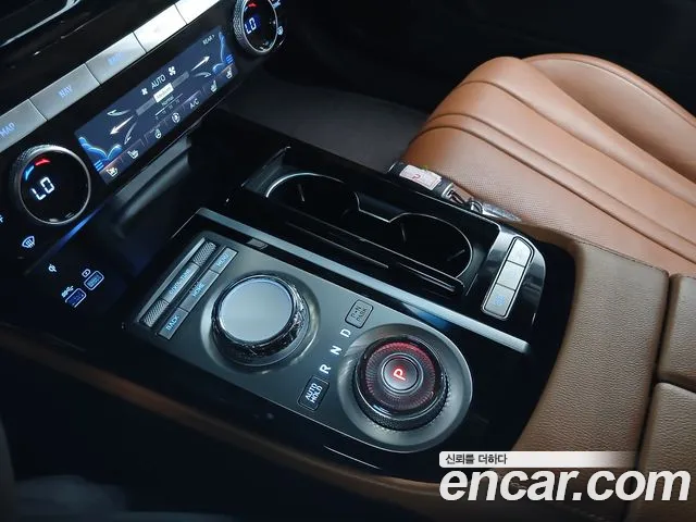 Genesis G80 RG3 — Фото автомобиля 12