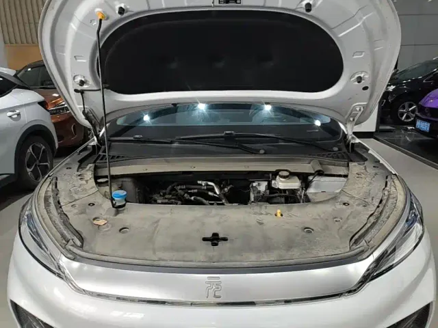 BYD Yuan PLUS — Фото автомобиля 19